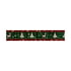 thumbnail image 2 of Mantel navideño de 72 x 13 pulgadas, bandera navideña para mesa, impermeable, decoración para mesa de centro, mantel largo, suministros de decoración navideña., 2 of 5