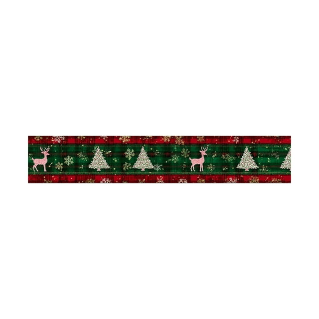 Christmas Decorations Home Storage Stool Christmas Gift Storage Box Storage Box Christmas Storage Box Children'S Toy Storage Box