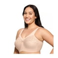 thumbnail image 6 of Glamorise MagicLift Cotton Support Wirefree Bra 1001 (Women's & Women's Plus), 6 of 9