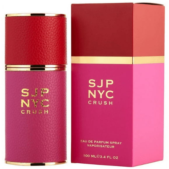 Sarah Jessica Parker SJP NYC Crush EDP pour Elle 100 ml / 3.4 Fl. oz.