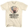 thumbnail image 1 of Popeye Comics Muscle Adult Short Sleeve T Shirt, 1 of 2
