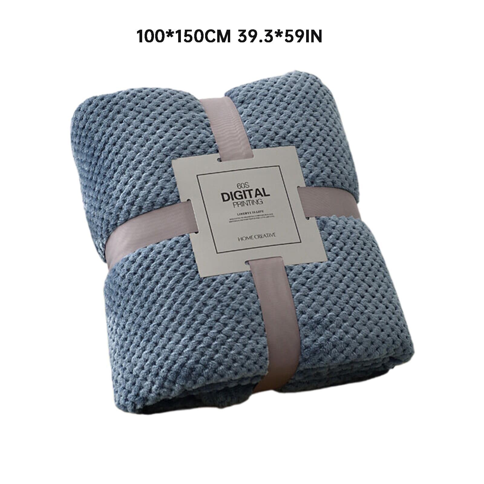 Clearance! Pedty Bed Blankets,Throw Blanket,1Pc Blanket,Throw Blanket for Fall, Winter, Spring, Summer, Men, Women, Children & Pets,100*150Cm