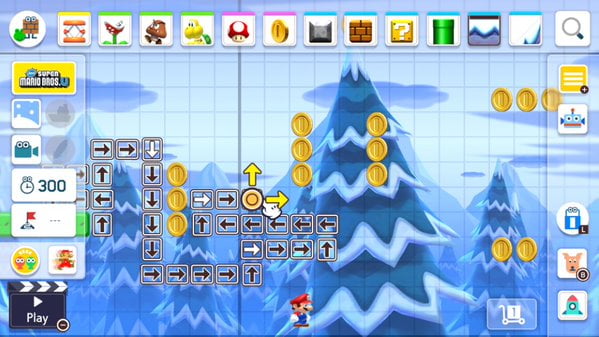mario maker 2 digital download