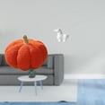 thumbnail image 2 of Cojín de calabaza de Halloween y figura de caballo de , juego decorativo para dormitorio, sala de estar, oficina, sofá, decoración de mesa., 2 of 8