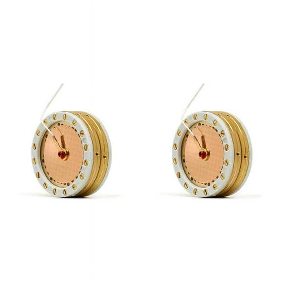 2X -87 34mm Large Diaphragm Condenser Mic Capsule Core Microphone Capsule for Specialization Recording