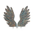 thumbnail image 6 of Crane Outdoor Decor Statue, Heron Garden Statue Metal Yard Art Outdoor Decoy, Garden Sculptures & Statues for Yard/Lawn/Pond/Outdoor Decoration, 1Pc, 42 Inch, 6 of 6