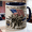 Black, variant on Police Patriot Mug 3D Effect Tribute Coffee Cup for Police Officers and Supporters