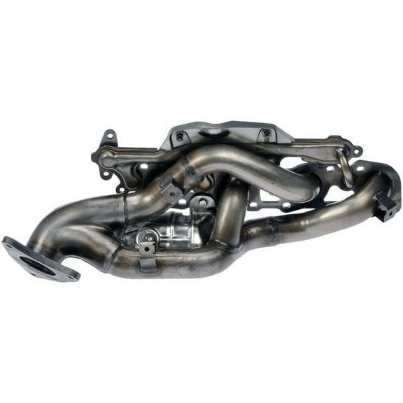 Right Exhaust Manifold - Compatible with 2007 - 2021 Toyota Tundra 5.7L V8 - Dorman