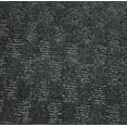 thumbnail image 4 of Garland Rug Medallion Polypropylene Cinder Gray Round Indoor Area Rug, 7'6" x 7'6", 4 of 5