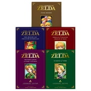 The Legend of Zelda - Legendary Edition Box Set (Paperback)