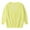 Yellow, variant on Zwiiyzr 18M-7Y Baby Girls Knitted Cardigan Solid Color Thin Button Up Sweater Toddler Long Sleeve Jacket Outerwear Beige