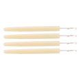 thumbnail image 4 of Crochet Hook,4pcs Transfer Needle Professional Transfer Crochet Needle Pusher Crochet Needle Professionally Tested, 4 of 14