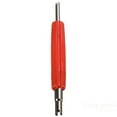 thumbnail image 3 of Gymnture Auto Tools Valve Core Wrench Tyre Tire Valve Stem Removal Tool Red, 3 of 6