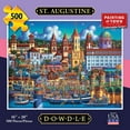 thumbnail image 2 of Dowdle Jigsaw Puzzle - St. Augustine - 500 Piece, 2 of 3