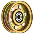 thumbnail image 5 of 8TEN Flat Idler Pulley for MTD Cub Cadet 756-0981A 756-04224 2 Pack 810-CID2223L, 5 of 6