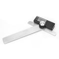 thumbnail image 1 of Digital Angle Ruler,Stainless Steel Goniometer 0-180° Digital Protractor Digital Angle Finder Reliable and Durable, 1 of 10