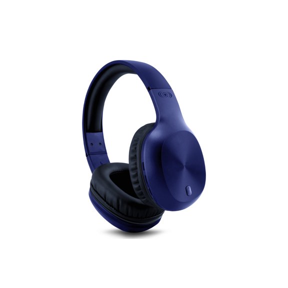 Audifonos inalámbrincos con Conectividad Bluetooth Diadema (Azul)
