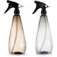 thumbnail image 1 of Spray Bottle 1 Liter, 2pcs Plastic Spray Bottles, 1 of 5