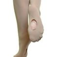 thumbnail image 3 of Angelina Professional-Grade Convertible Ballet Tights (1-6 Pack), 3 of 3