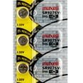 thumbnail image 1 of 3 x Maxell 395 Watch Batteries, SR927SW or 399 Battery, 1 of 1