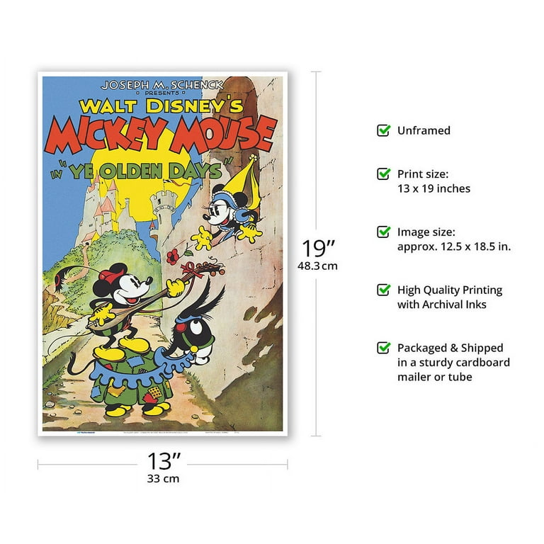キシマ　ミッキー　ランプ　Mickey Mouse Ye Olden Days キシマ ミッキー ランプ Mickey Mouse Ye Olden Days - メルカリ