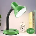 thumbnail image 2 of Huiyi Desk Lamp, Metal Desk Lamp with Versatile Flexible Neck for Home, Office, Bedroom, Reading, Work, 2 of 4