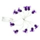 thumbnail image 5 of Luces de Halloween ANGGREK LED forma de araña morada 10 LED, 5 of 8
