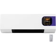 thumbnail image 4 of 12000 BTU Window Air Conditioner 450 sq ft. Intelligent AC, with Remote Control, Can be Used as a Dehumidifier/Fan, Operates Quietly, Energy-Saving, White, 4 of 6