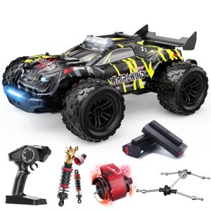 Deerc 1/14 Brushless 4x4 RC Monster Truck