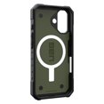 thumbnail image 3 of UAG Pathfinder MagSafe Rugged Case Olive Drab for iPhone 16 Plus, 3 of 5