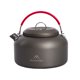 thumbnail image 1 of Hervidor de agua para acampar al aire libre Acero inoxidable Senderismo Picnic Utensilios de cocina Tetera Likrtyny 6sg4ba9en6lu2wg9, 1 of 9