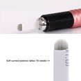 thumbnail image 4 of Accesorios de Microblading, 50 unids/set Hoja de Microblading, Accesorios de Maquillaje Accesorios Semiautomáticas Curvadas 18Accesorios para Bordado Manual Tattoo Pen Unbranded JM05935, 4 of 9