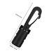 thumbnail image 2 of unbranded 20Ud Gancho Elástico Negro Para De Embarcaciones Resistente Y Práctico Para Kayak Y Bote, 2 of 8