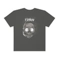 thumbnail image 2 of Titan Unisex Garment-Dyed T-shirt, 2 of 4