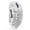 White, variant on MAMBASNAKE M2 Wireless Gaming Mouse, 41g Carbon Fiber, PAW3395PRO, 40000 DPI, Tri-Mode BT/2.4G/USB-C, Grip Tape, for PC/Mac, White