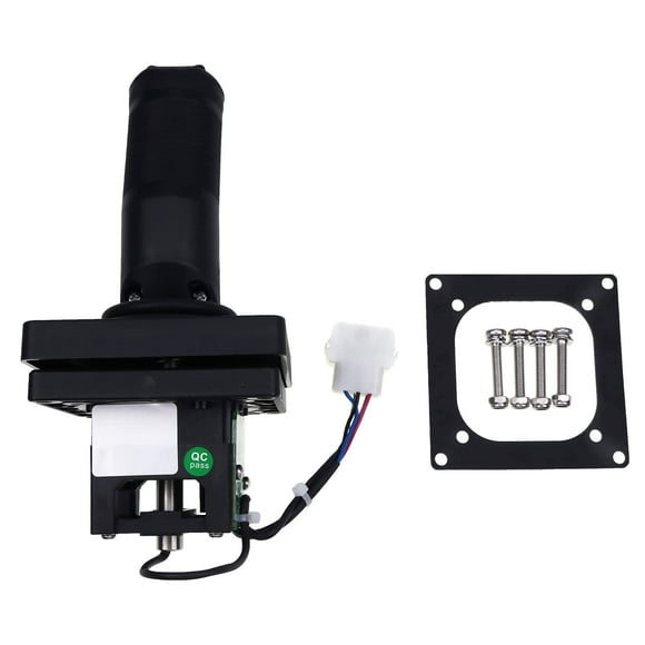 Fridayparts Joystick Controller Compatible for JLG ES-Series RS Scissors Lift 1930ES 2030ES 2630ES 3246ES