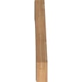 thumbnail image 4 of 4"W x 28"D x 32"H Westlake Rough Sawn Knee Brace, Western Red Cedar, 4 of 4