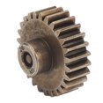 thumbnail image 4 of 26T Hardened Pinion Gear for 1/10 for X for RC Car Hardened Steel RC Motor Pinion Gear Fits 5mm Shaft Motor, 4 of 8