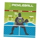 thumbnail image 1 of Almohadilla de para entrenamiento de pickleball, 1 of 9