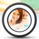 thumbnail image 3 of Camera Converter, Black Matt Finish Inner Lens Adapter Manual For Leica L39 Mount Lens To M4/3 Mount Camera ANGGREK Fotografía, 3 of 8