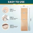 thumbnail image 2 of Soft Silicone Scar Tape Roll for Keloid and Surgical Scar Care, 0.8" x 39.4" Size, 2 of 5