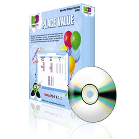 Place Value Interactive Whiteboard