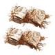 thumbnail image 1 of 200 Unids Papel de Oro Bolsa de Organza Bolsas de Regalo de Dulces Decoración Navideña Bolsa de Favor de Fiesta de Boda Bolsas de Embalaje de Regalo Bolsa con Cordón 5X7cm, 1 of 8