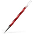 thumbnail image 2 of Arteza Gel Pen Refills, Pack of 36 Red Roller Ball Gel Ink Pen Refills, Quick-Drying, Nontoxic, Fine Point, Office Supplies for Writing, Taking Notes & Sketching, 2 of 6
