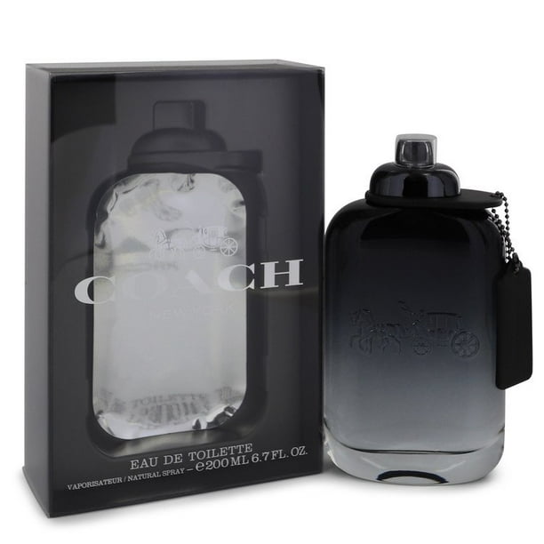 Coach Men Eau De Toilette Spray 6.7 oz By Coach