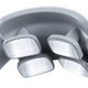thumbnail image 4 of Masajeador De Cuello, Masajeador De Cuello De Pulso Eléctrico Con Transmisión De Calor Alivia El Dolor Reduce La Fatiga Masajeador De Cuello Cervical Ajustable Para Relajar Los Músculos, 4 of 5