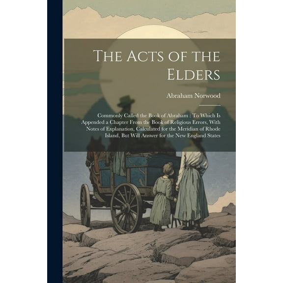 The Acts of the Elders (Paperback)