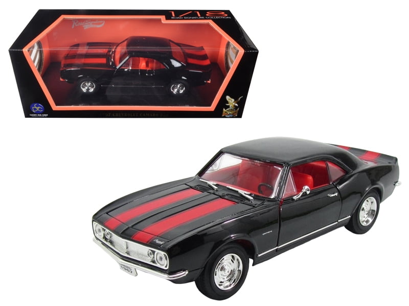 1967 camaro diecast