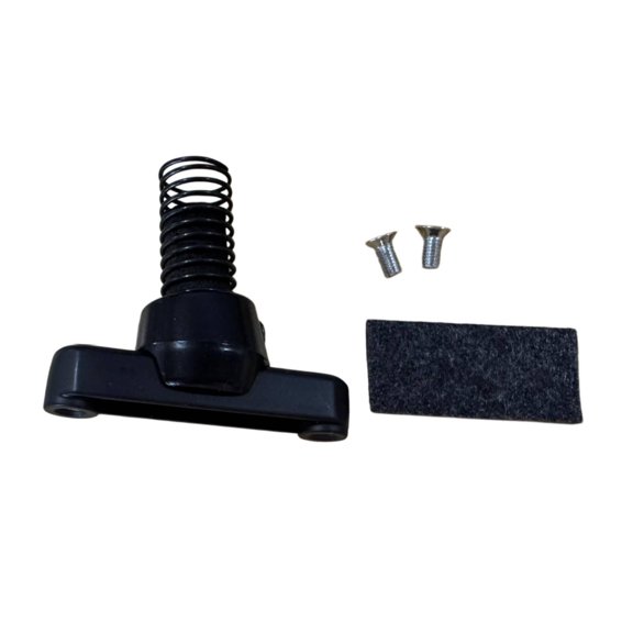 Soporte para piezas pedales batería, resortes, accesorios para batería jazz, piezas reparación, actualización pedales pie