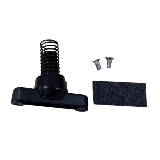 Soporte para piezas pedales batería, resortes, accesorios para batería jazz, piezas reparación, actualización pedales pie